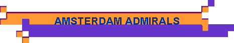  AMSTERDAM ADMIRALS 